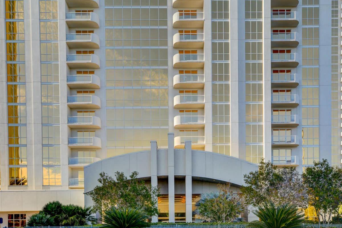 Mgm Signature-27-805 F1 Track & Strip View Balcony Лас-Вегас Екстер'єр фото